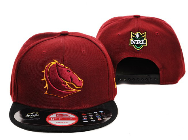 NRL Snapbacks Hats NU05